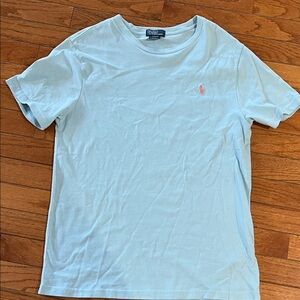 Polo by Ralph Lauren Sky Blue Short Sleeve Tee